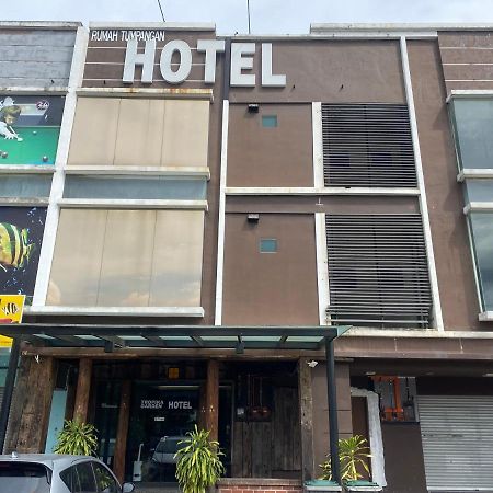 Tropika Garden Hotel Johor Bahru Buitenkant foto