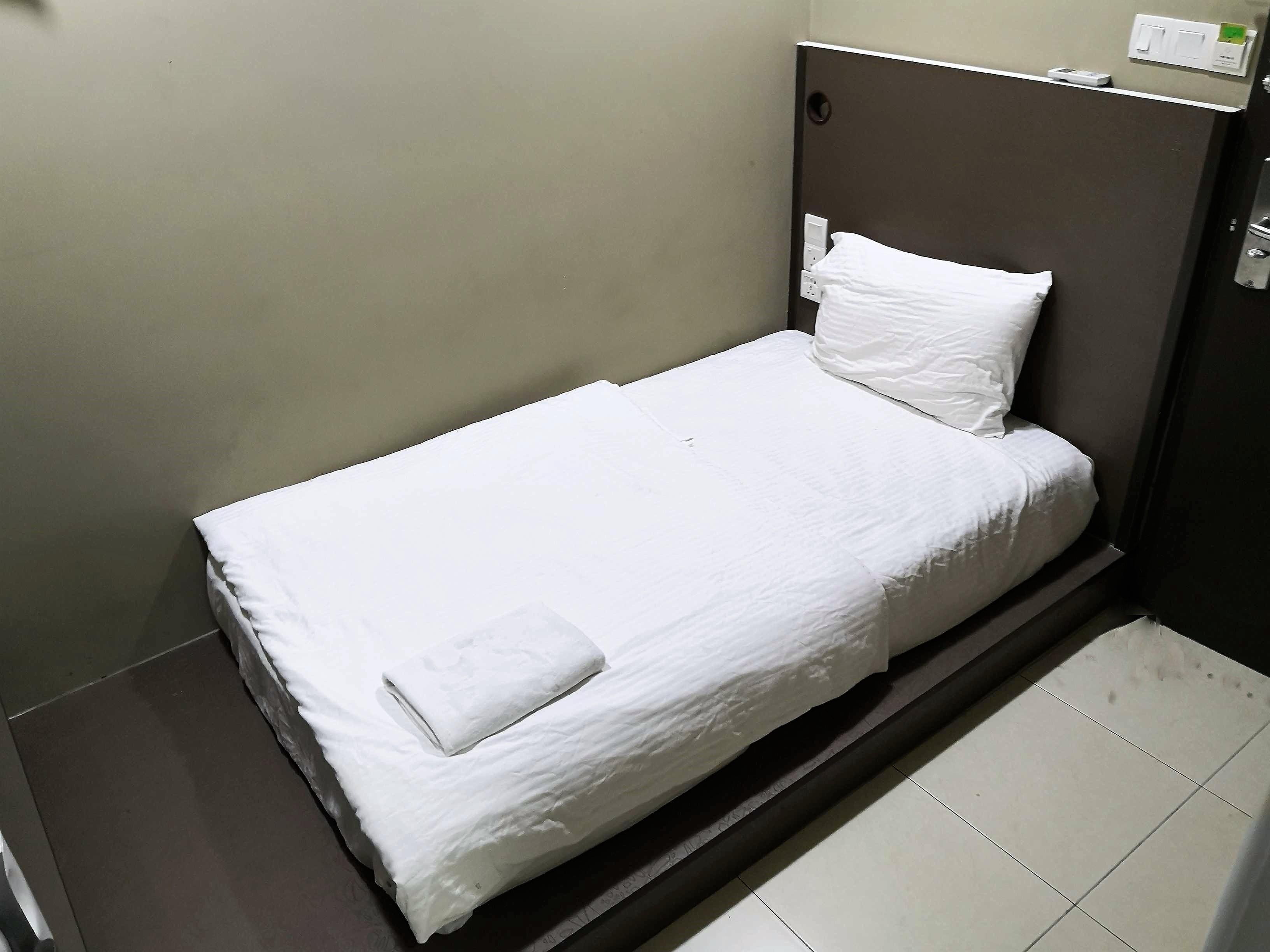 Tropika Garden Hotel Johor Bahru Buitenkant foto