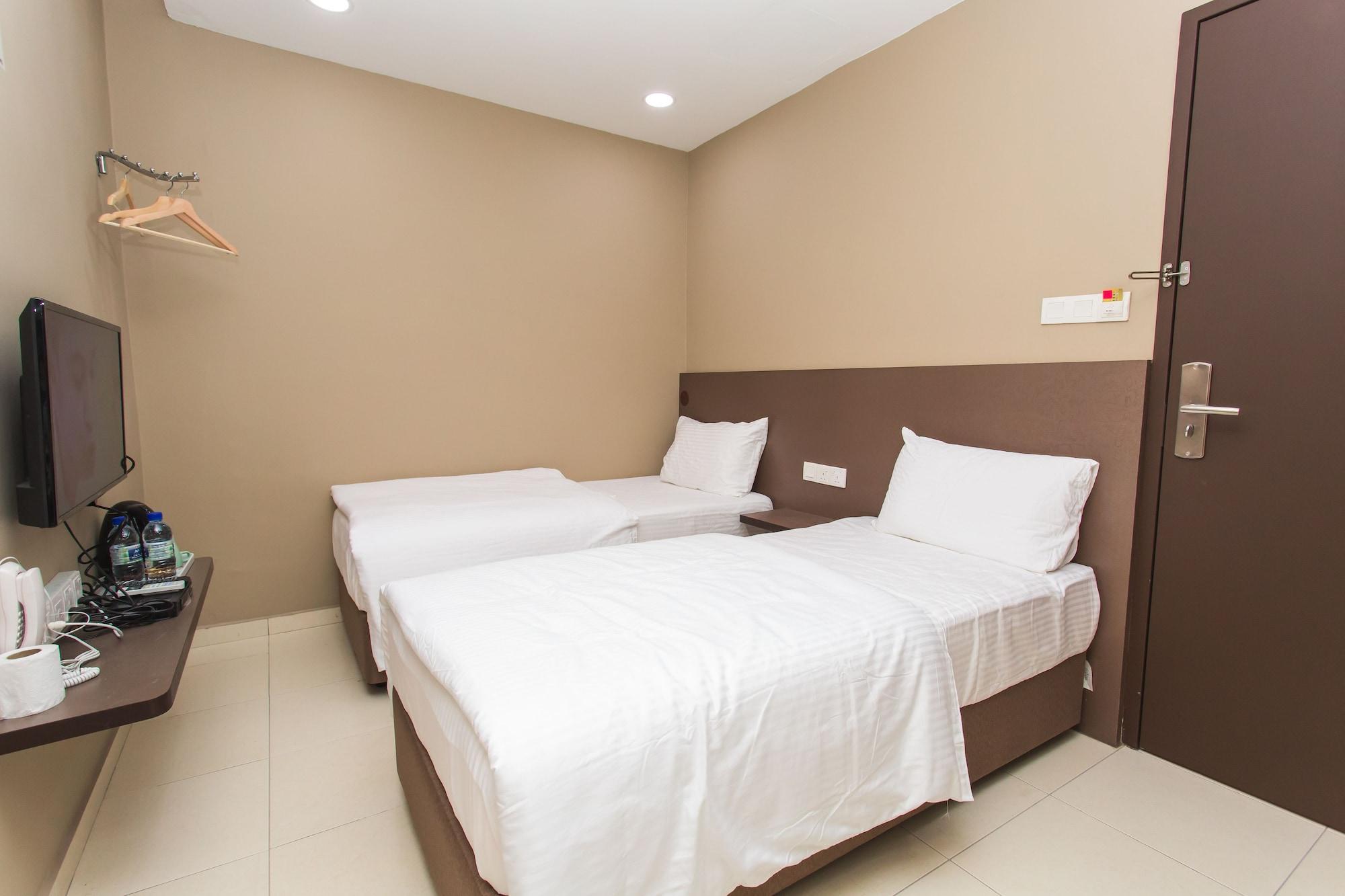 Tropika Garden Hotel Johor Bahru Buitenkant foto