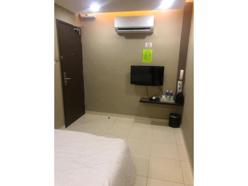 Tropika Garden Hotel Johor Bahru Buitenkant foto
