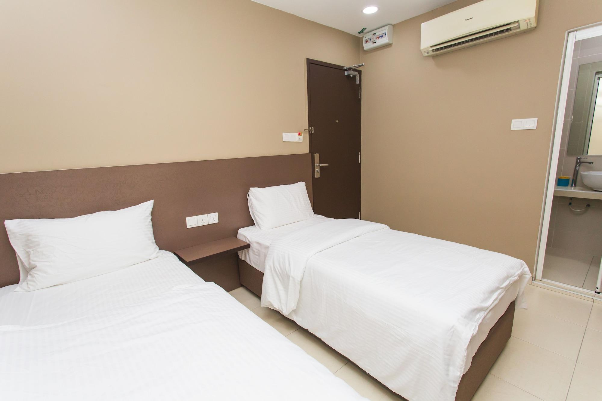 Tropika Garden Hotel Johor Bahru Buitenkant foto