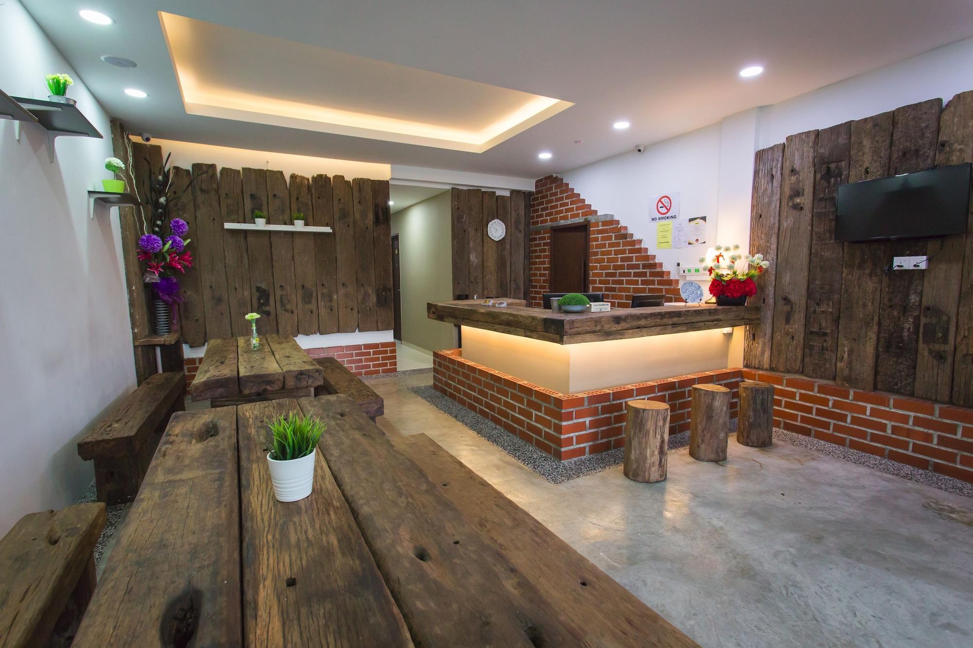 Tropika Garden Hotel Johor Bahru Buitenkant foto